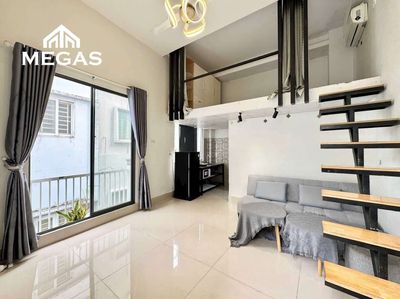 🏡Gần cầu Ông Lãnh Quận 4💐Căn hộ CỬA SỔ SIÊU LỚN_40M2 đủ nội thất