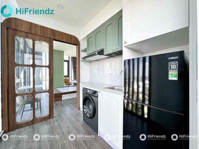 Căn Hộ 1PN full nội thất ngay Dương Quảng Hàm giáp Bình Thạnh