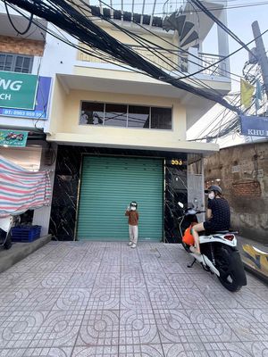 NGUYÊN CĂN MẶT TIỀN ÂU CƠ  - KẾ NHÀ HÀNG BẠCH KIM