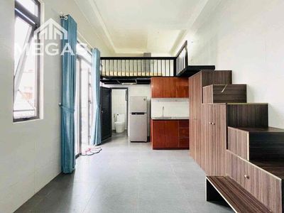 Căn Hộ Full nội thất - bancol ngay Nguyễn Cửu Đàm