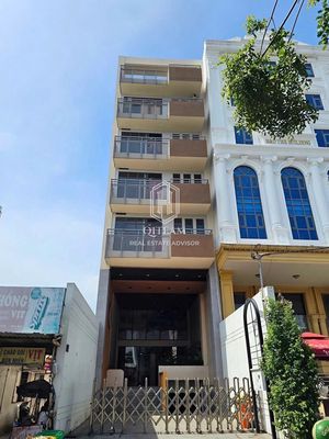 🌸CHO THUÊ Tòa Nhà VP - QUỐC HƯƠNG (Thảo Điền, Q2) - 1400m2 sàn🌸