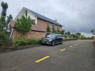 Cho thuê hoặc hợp tác kinh doanh đất 2Mặt Tiền kế KsSenVilla P2Bảo Lộc