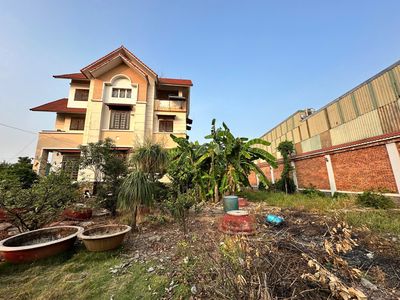 Mặt bằng 2.000m² tại An Phú Đông 9