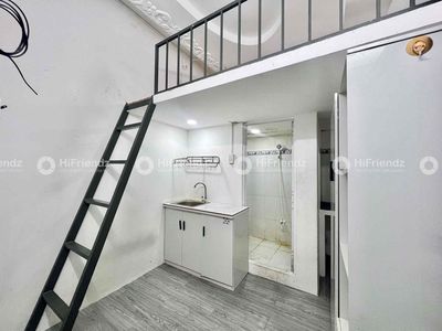 Cho Thuê Phòng Gác Nội Thất Gần Luỹ Bán Bích - ĐH Văn Hiến - Tân Phú