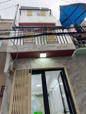 CHO THUÊ NHÀ NGUYÊN CĂN,  TRUNG TÂM.  QUẬN. 6