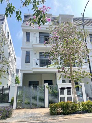 Bán nhà phố La Vida Vũng Tàu, đã có sổ hồng sở hữu lâu dài