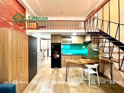 FREE TÌN NHÀ THÁNG 4 - GÁC BAN CÔNG FULL NỘI THẤT CAO CẤP RỘNG 30m2