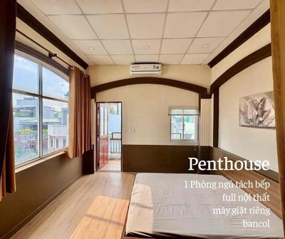 PENTHOUSE GIÁ 6🍠5 RỘNG 40m2🔥🔥