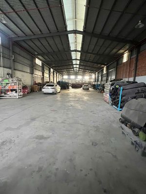 CẦN CHO THUÊ NHÀ XƯỞNG ĐỨC HÒA – LONG AN – 1.400m² – 100 TRIỆU/THÁNG