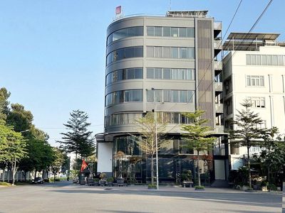 🔥 SIÊU PHẨM TÒA NHÀ VĂN PHÒNG – GÓC 2 MẶT TIỀN THẠNH MỸ LỢI DT 2100M2