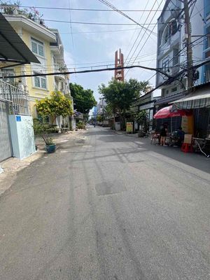 cho thuê nhà MT HXT Thông KD Lê dức thọ P15.GV Giá 12tr Tháng