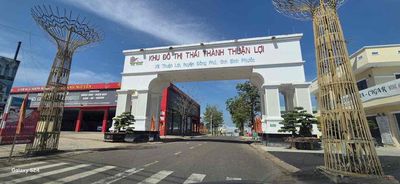 cho thuê nhà 1 trệt 1 lầu khu dân cư cao cấp Thái Thành Thuận Lợi