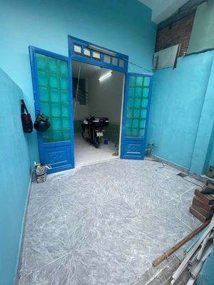 CHO THUÊ NHÀ HẺM 6M ĐƯỜNG HÒA BÌNH (KHU TÔ HIỆU)