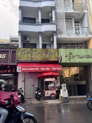 Cần sang mặt bằng bán trà sữa + cafe mang đi Nguyễn Thái Bình, TB
