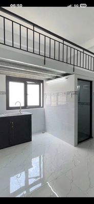 Cho thuê CHDV phòng trọ mới xây gan ngã tư 7 Hiền