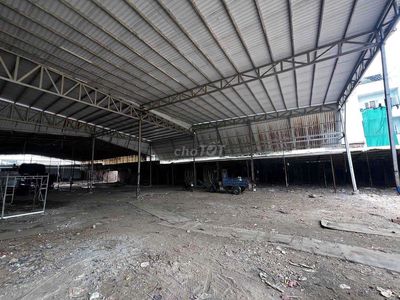 cho thuê kho xưởng Bình tân 5500m