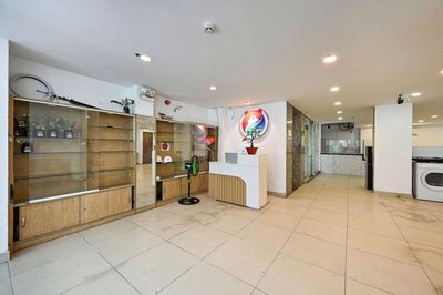 MBKD TỰ DO 120M2 TẠI KHU SẦM UẤT - SƯ VẠN HẠNH ,Q10