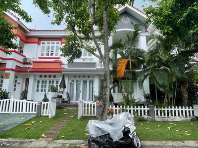 CHO THUÊ VILLA 2 ĐƯỜNG 45 KHU LAN ANH VILLAGE QUẬN 2