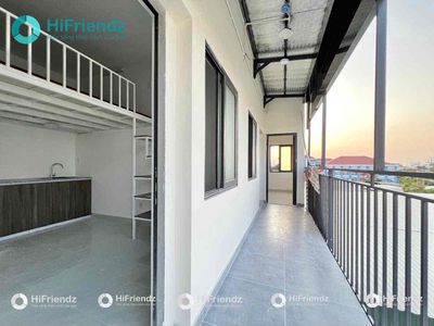 DUPLEX BANCOL ĐỐI DIỆN KHU ĐÔ THỊ VẠN PHÚC CITY