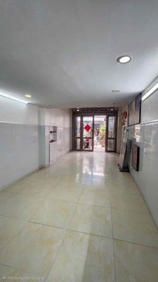 nhà mặt tiền 4 phòng ngủ 3,5x13 nguyễn tiểu la