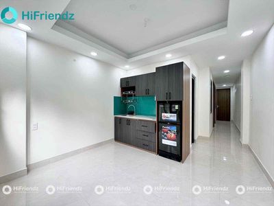 2 PHÒNG NGỦ - Đầy đủ nội thất. 1 phòng khách có ban công