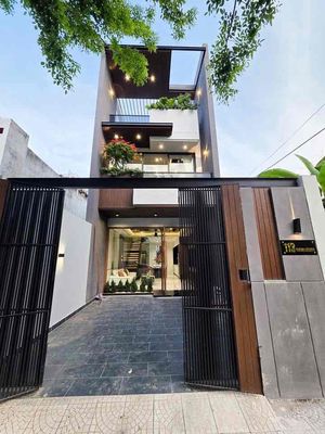 cho thuê nhà nguyên căn 3 tầng 3 pn/4wc hoà xuân sát lê quảng chí