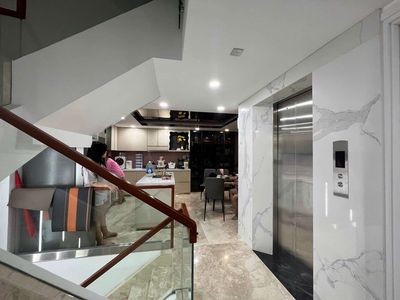 🥳CÓ THANG MÁY💯FULL NT🧡MTKD TÊN LỬA 5x20m 4 tầng TIỆN KINH DOANH