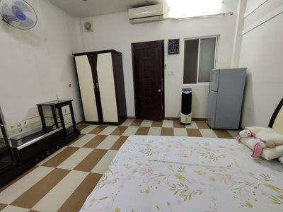Phòng đủ tiện nghi, 20m2 - Hẻm 1168 Trường Sa, phường Phú Nhuận, HCM