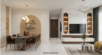 Cho thuê căn hộ 1 đến 3PN Vinhomes Grand Park giá chỉ từ 4T5,free Wifi