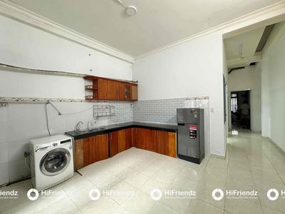 🏡Cho thuê phòng 1PN 50m2 máy giặt riêng ngay bờ kè Hoàng Sa trống sẵn✅