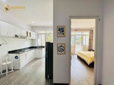 🏡CĂN HỘ 1PN TÁCH BẾP BAN CÔNG CÓ MÁY GIẶT RIÊNG ĐƯỜNG LÊN VĂN SỸ🏡