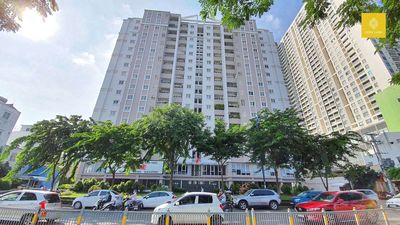 CHO THUÊ VĂN PHÒNG 778M² – FULL NỘI THẤT – VIEW SÔNG TRỰC DIỆN