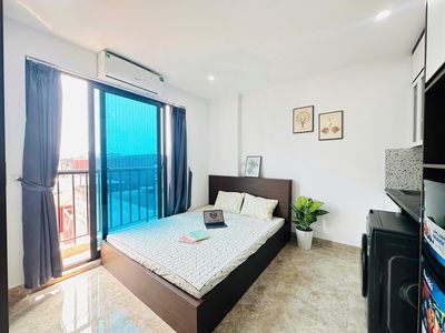 🏠Cho thuê phòng full nội thất – 44 Hào Nam, Đống Đa🏠 
