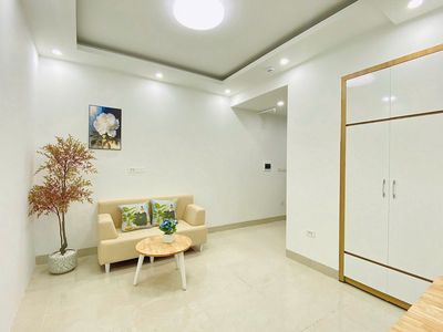 CHO THUÊ 1N1K BAN CÔNG THOÁNG - NGAY LÊ ĐỨC THỌ, BẾN XE MỸ ĐÌNH