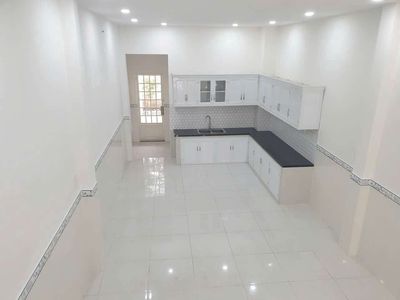 CHO THUÊ MẶT TIỀN GIÁP KCN TÂN BÌNH - ẢON TÂN PHÚ 4*25M 3TẦNG 4PN-3WC