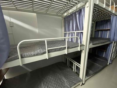 giường ngủ ktx cao cấp không cọc dọn vào ở liền nguyễn gia trí vooanh