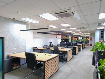 CHO THUÊ VĂN PHÒNG 778M² – FULL NỘI THẤT – VIEW SÔNG 🔥