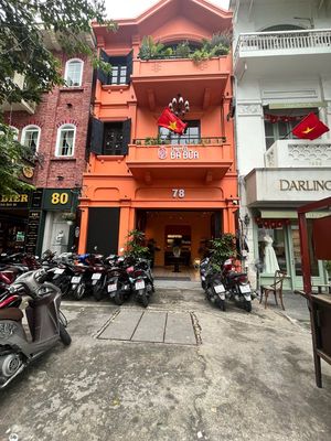 CHO THUÊ NHÀ MẶT TIỀN NGUYỄN ĐÌNH CHIỂU – ĐA KAO, QUẬN 1 🔥