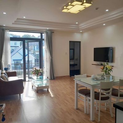 CĂN HỘ CAO CẤP 2 PHÒNG NGỦ FULL NỘI THẤT