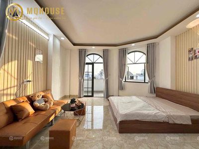 💥STUDIO BANCOL KHU SÂN BAY SIÊU ĐẸP_FULL NỘI THẤT DỌN VÀO Ở NGAY