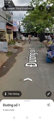 Cần Bán Nhà Mặt Tiền Đầu KDC An Qươi' ( KDC Gạch Chanh )