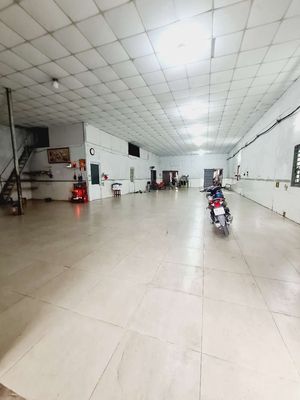 XƯỞNG 14X50M CÓ GÁC 1/ ĐẶNG THÚC VỊNH ĐƯỜNG CONT GIÁ TỐT