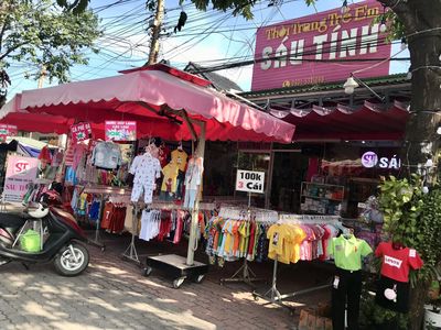 Sang Shop / Cho Thuê Mặt Bằng – Vị Trí Đẹp – Có Thể Hợp Tác Đầu Tư