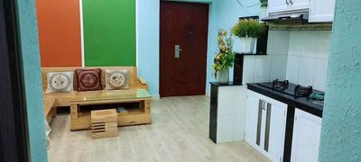 Cho thuê căn hộ  60 m2, 2 pn, có nội thất