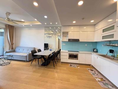 Cho thuê căn hộ Sunrise CityView Q7 Lh :