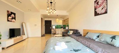 CHO THUÊ CĂN HỘ OFFICETEL SUNRISE CITYVIEW LH :