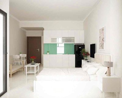 Cho thuê căn hộ Sunrise CityView Q7 Lh :