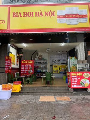 Cho thuê nhà mặt tiền Văn Cao 35m2 phù hợp kinh doanh lâu dài