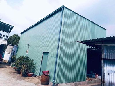 Cho Thuê Kho Mới 140m KDC Sông Đà Hiệp Bình Chánh