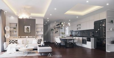 CHÍNH CHỦ CHO THUE CĂN GÓC 3PN SEASON AVENEU